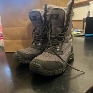 UGG Snow Boots